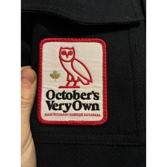 Canada Goose OVO x Loro Piana Navy Banff Parkas - Picture 5 of 5